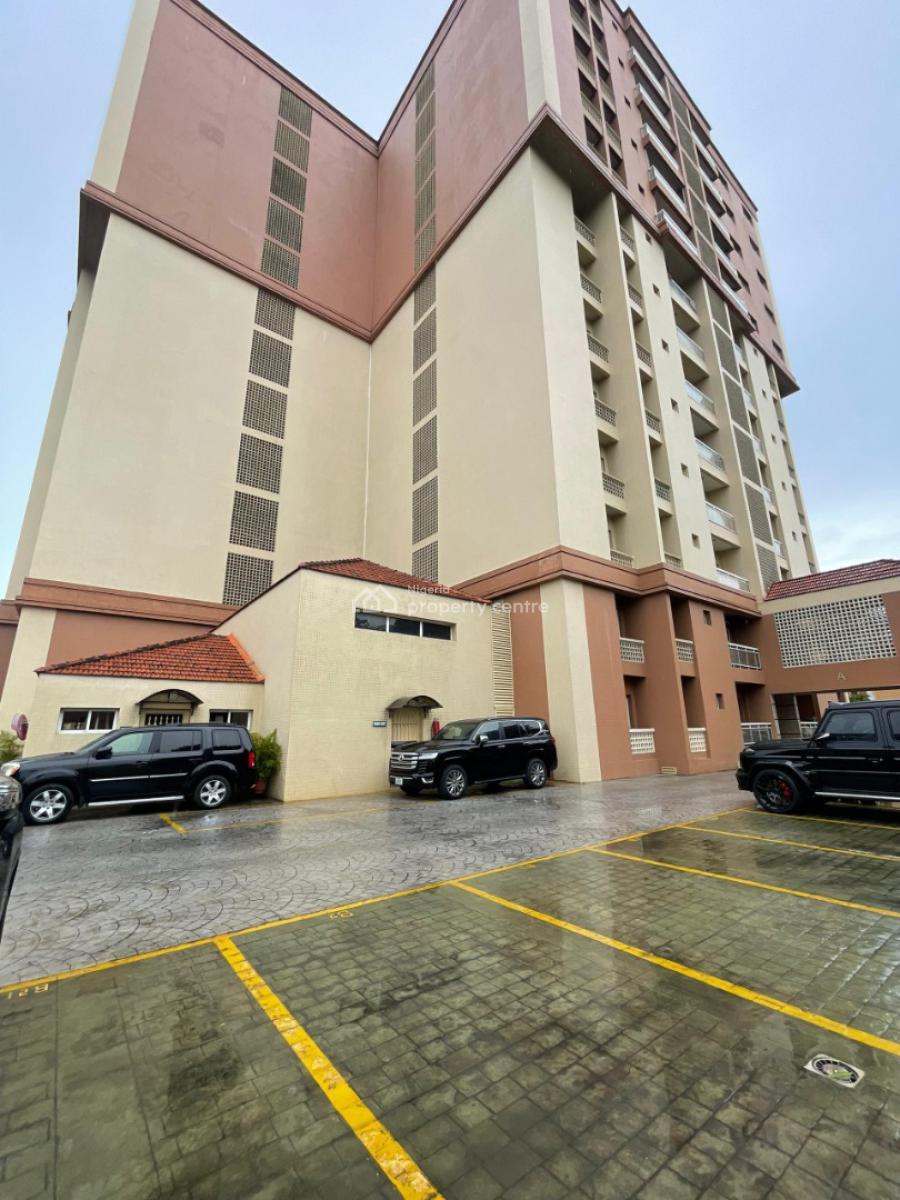 Lovely 3 Bedrooms Apartment, Ikoyi, Lagos, Flat / Apartment for Sale