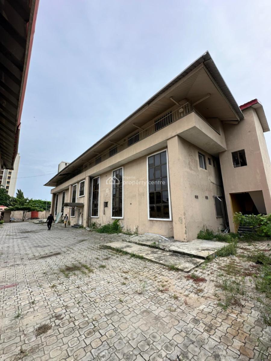2500sqm Duplex, Victoria Island (vi), Lagos, Hotel / Guest House for Rent