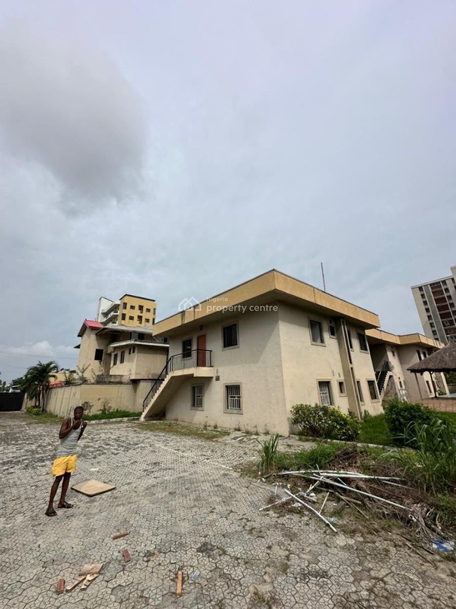 2500sqm Duplex, Victoria Island (vi), Lagos, Hotel / Guest House for Rent