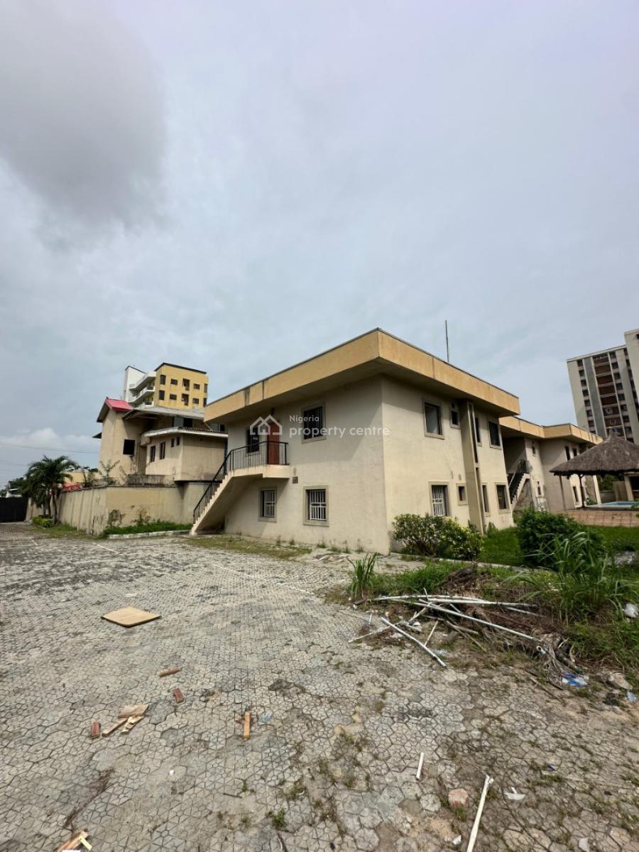 2500sqm Duplex, Victoria Island (vi), Lagos, Hotel / Guest House for Rent