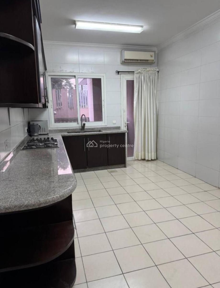 Luxury 3 Bedroom Apartment with Pool, Old Ikoyi, Ikoyi, Lagos, Flat / Apartment Short Let