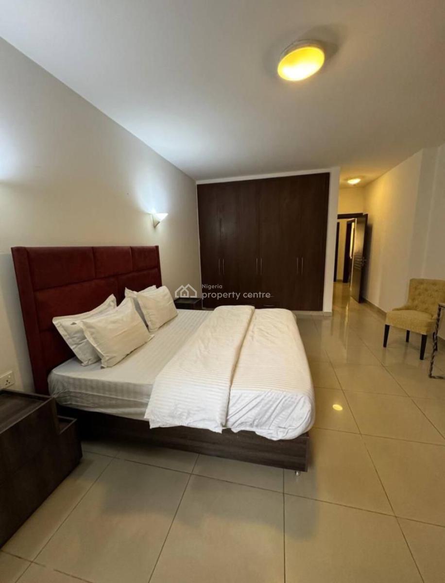 Luxury 3 Bedroom Apartment with Pool, Old Ikoyi, Ikoyi, Lagos, Flat / Apartment Short Let