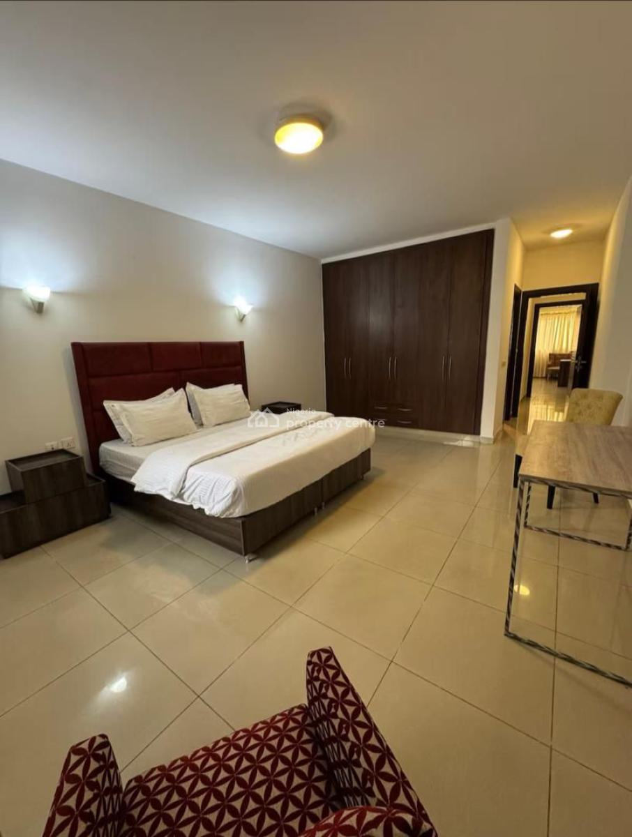 Luxury 3 Bedroom Apartment with Pool, Old Ikoyi, Ikoyi, Lagos, Flat / Apartment Short Let