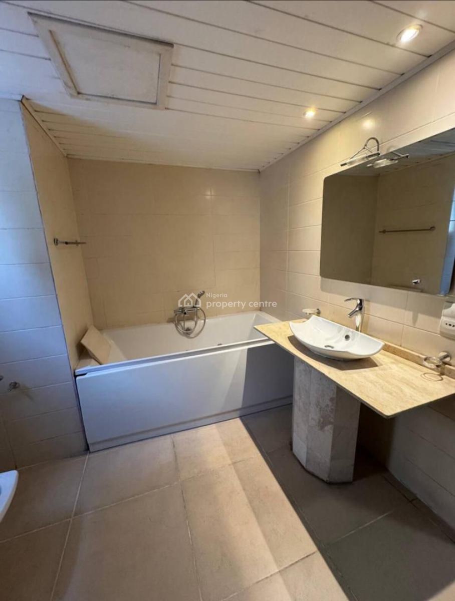 Luxury 3 Bedroom Apartment with Pool, Old Ikoyi, Ikoyi, Lagos, Flat / Apartment Short Let