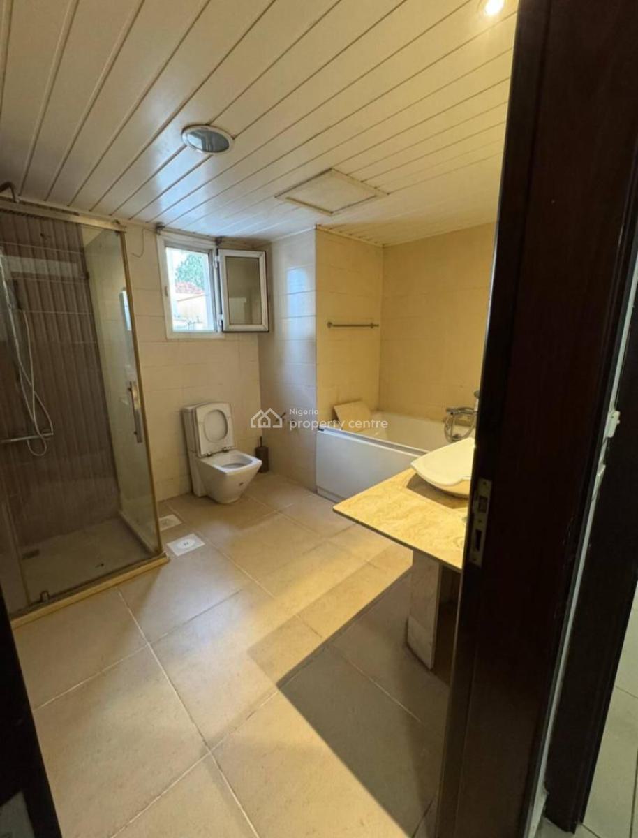 Luxury 3 Bedroom Apartment with Pool, Old Ikoyi, Ikoyi, Lagos, Flat / Apartment Short Let