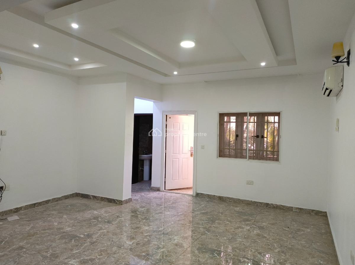 Brand New Spacious and Serviced 2 Bedroom Flat with Bq in a Serene Env, Life Just By The Stella Maris College Tarred Road, 5min to Wuse, Life Camp, Abuja, Flat / Apartment for Rent