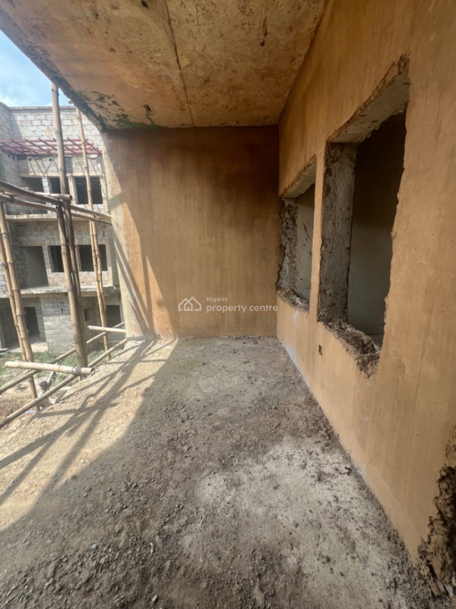3 Bedrooms Terrace Duplex with a Penthouse, Kia Academic Road By, Wuye, Abuja, Terraced Duplex for Sale