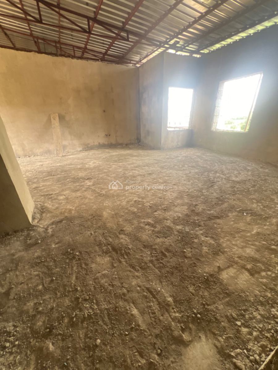 3 Bedrooms Terrace Duplex with a Penthouse, Kia Academic Road By, Wuye, Abuja, Terraced Duplex for Sale