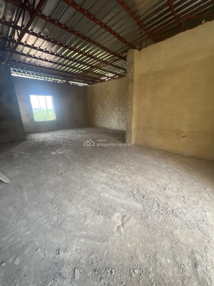 3 Bedrooms Terrace Duplex with a Penthouse, Kia Academic Road By, Wuye, Abuja, Terraced Duplex for Sale