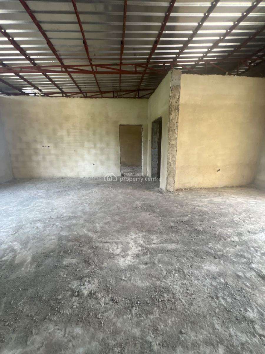 3 Bedrooms Terrace Duplex with a Penthouse, Kia Academic Road By, Wuye, Abuja, Terraced Duplex for Sale