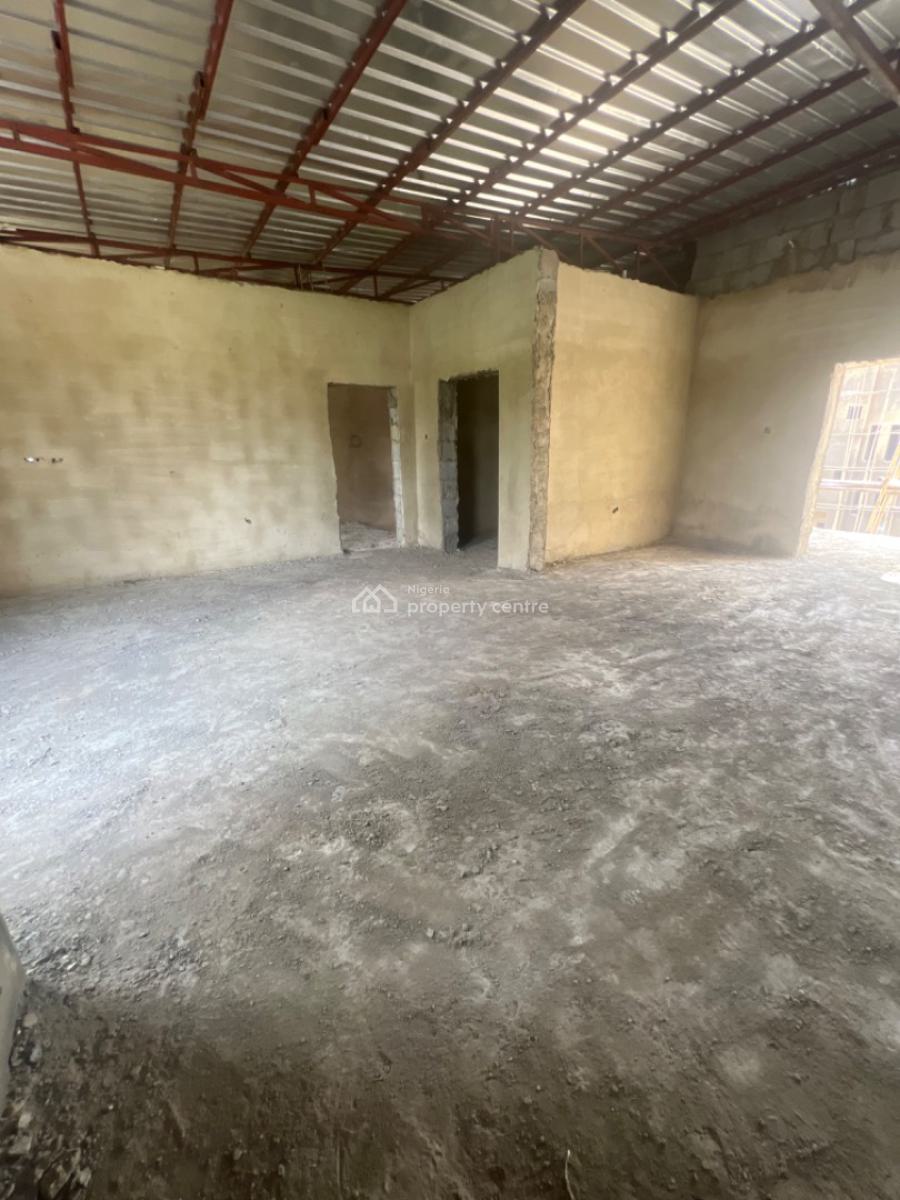 3 Bedrooms Terrace Duplex with a Penthouse, Kia Academic Road By, Wuye, Abuja, Terraced Duplex for Sale