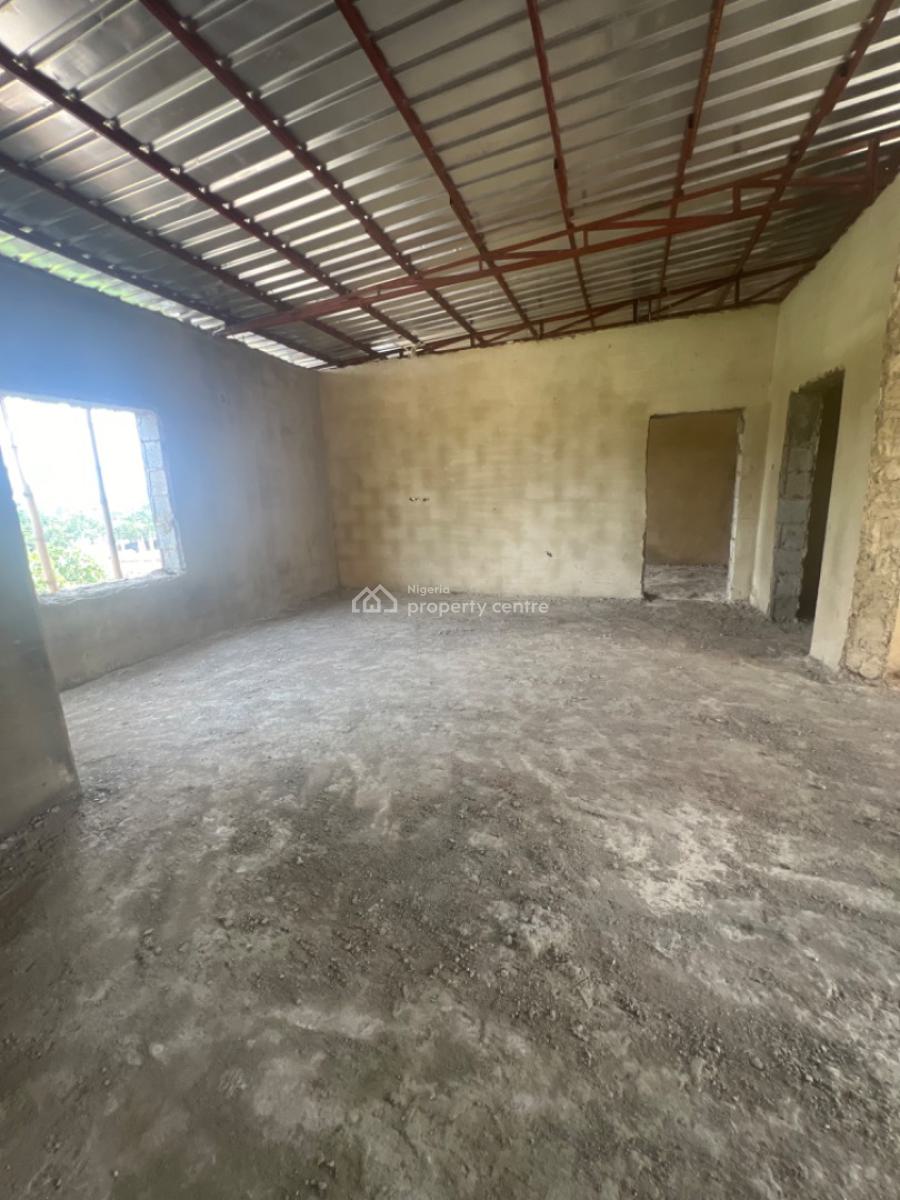 3 Bedrooms Terrace Duplex with a Penthouse, Kia Academic Road By, Wuye, Abuja, Terraced Duplex for Sale