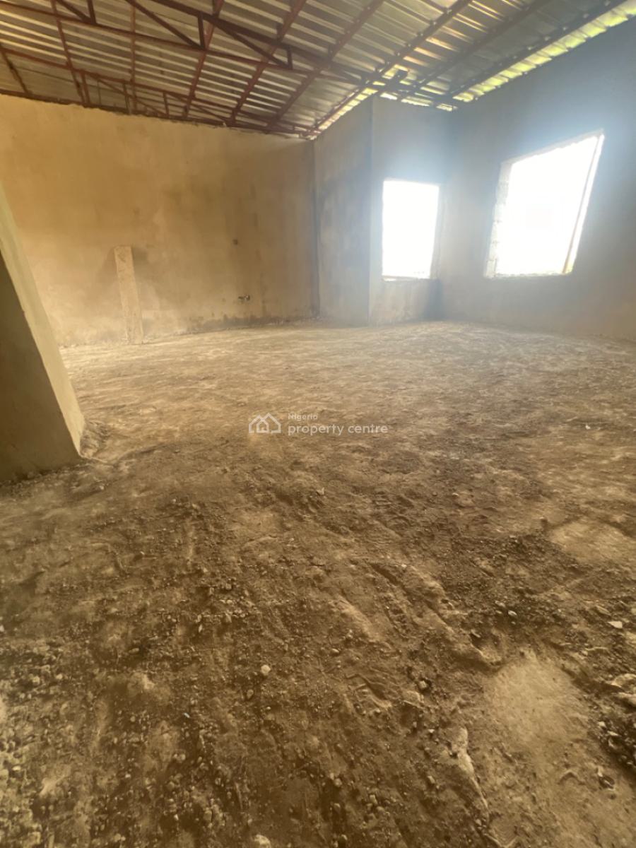 3 Bedrooms Terrace Duplex with a Penthouse, Kia Academic Road By, Wuye, Abuja, Terraced Duplex for Sale
