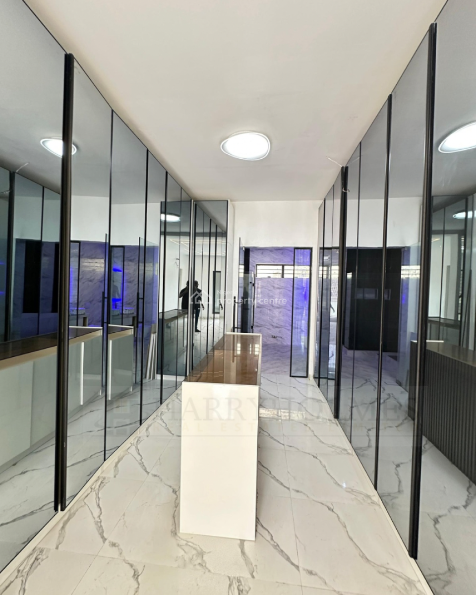 Luxury 4 Bedroom Terraced Duplex, Osapa, Lekki, Lagos, Terraced Duplex for Sale