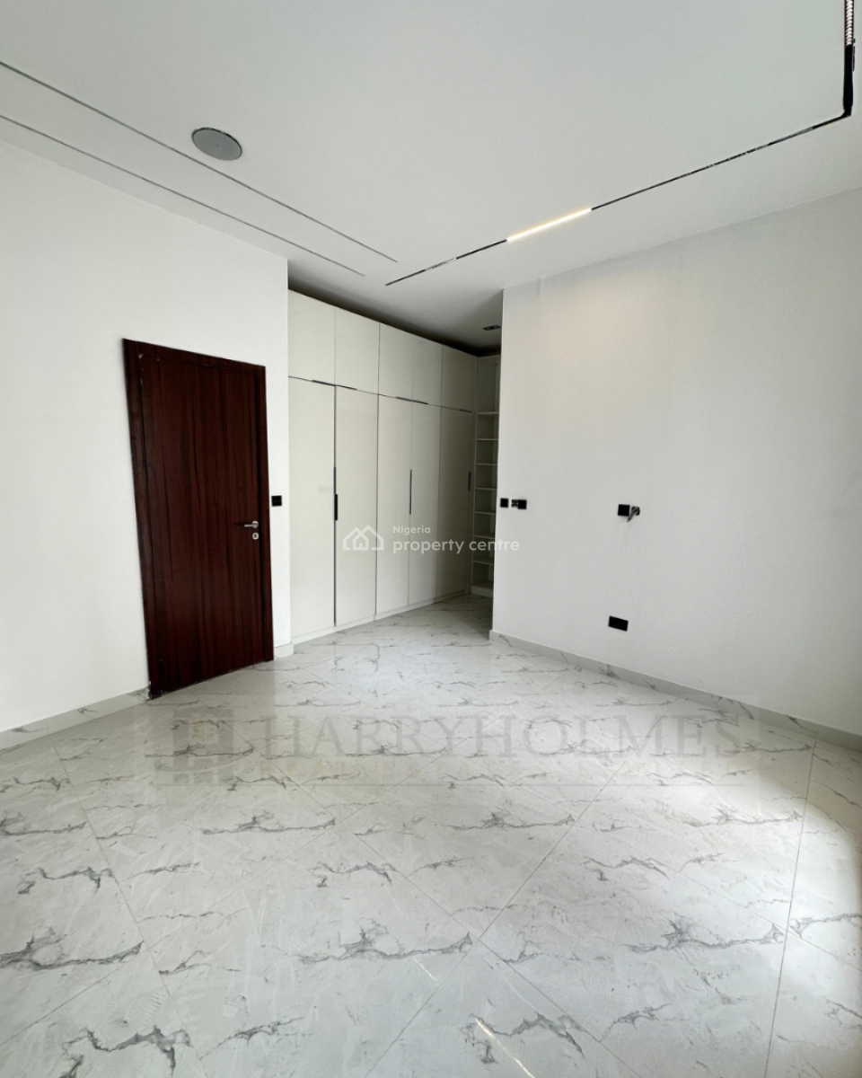 Luxury 4 Bedroom Terraced Duplex, Osapa, Lekki, Lagos, Terraced Duplex for Sale