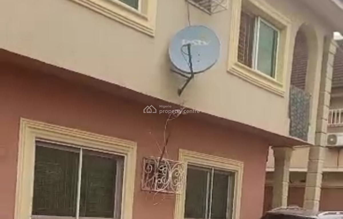 Block of 6 Flats, Parkview Estate, Off Ago Palace Way, Okota, Isolo, Lagos, Block of Flats for Sale