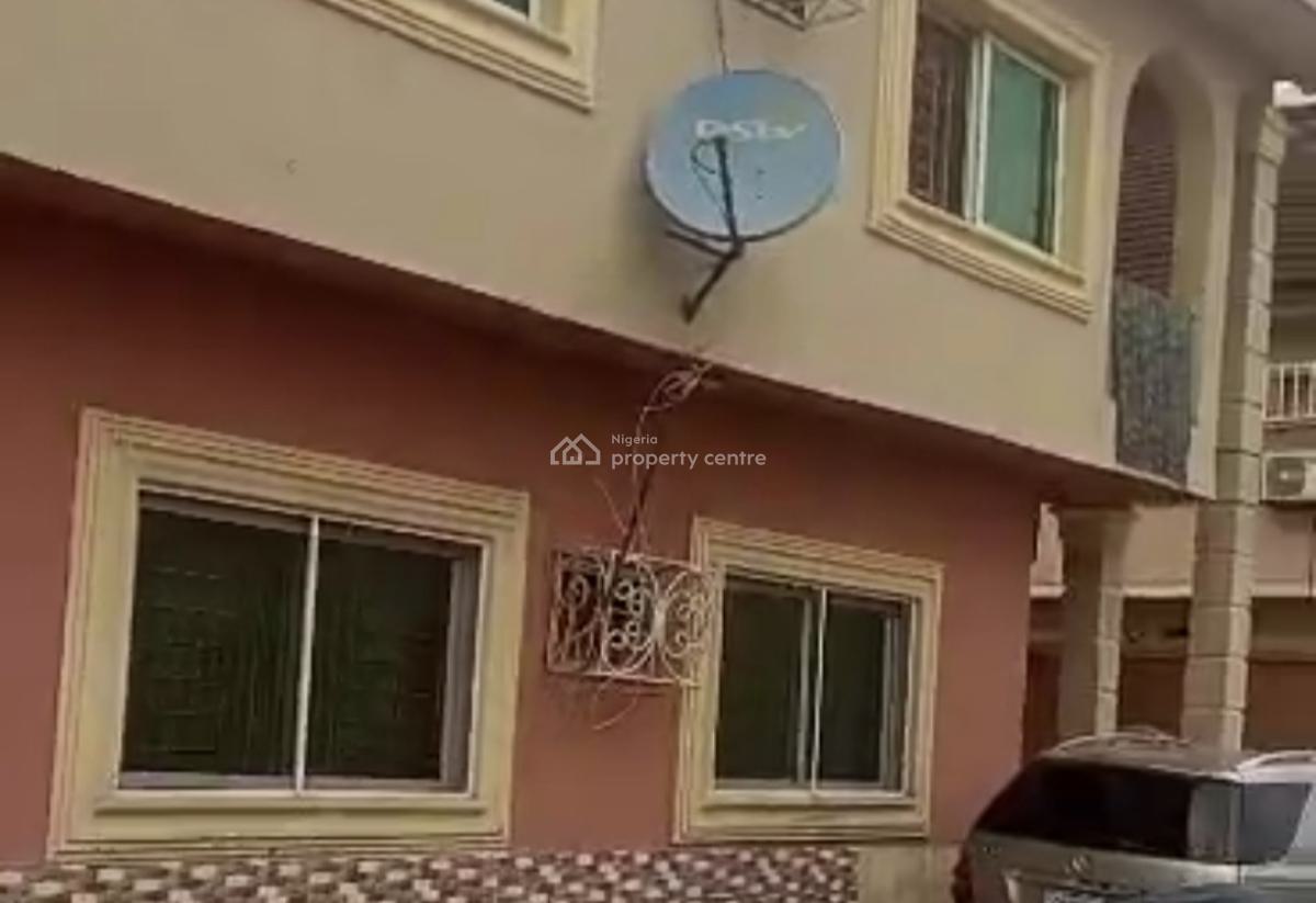 Block of 6 Flats, Parkview Estate, Off Ago Palace Way, Okota, Isolo, Lagos, Block of Flats for Sale