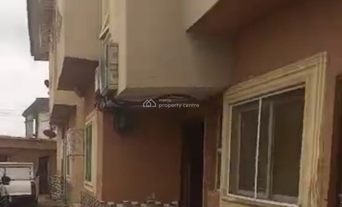 Block of 6 Flats, Parkview Estate, Off Ago Palace Way, Okota, Isolo, Lagos, Block of Flats for Sale