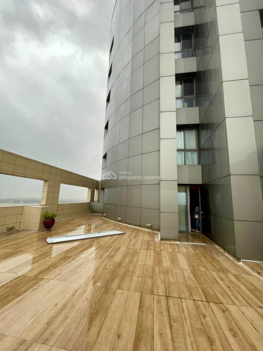 3-bedroom Penthouse Apartment, Eko Atlantic City, Lagos, Flat / Apartment for Sale