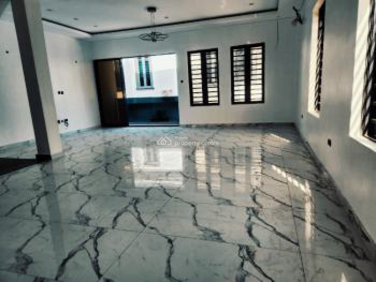 4 Bedroom Semi-detached Duplex Plus 2 Rooms, Off Platinum Way, Jakande, Lekki, Lagos, Semi-detached Duplex for Sale