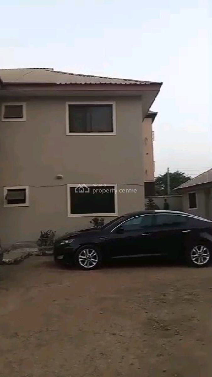 Standard 3 Bedroom Flat Available, Life Camp, Abuja, Flat / Apartment for Rent