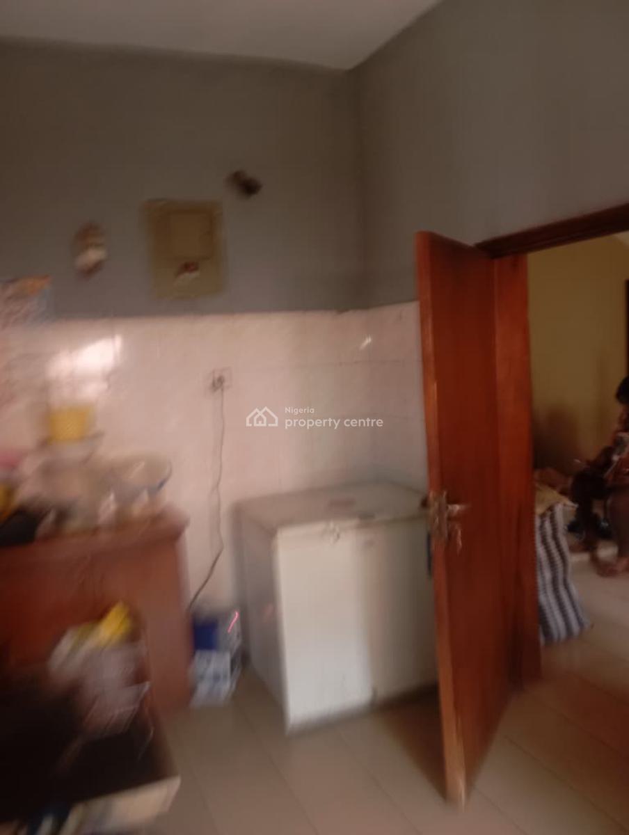 Standard 3 Bedroom Flat Available, Life Camp, Abuja, Flat / Apartment for Rent