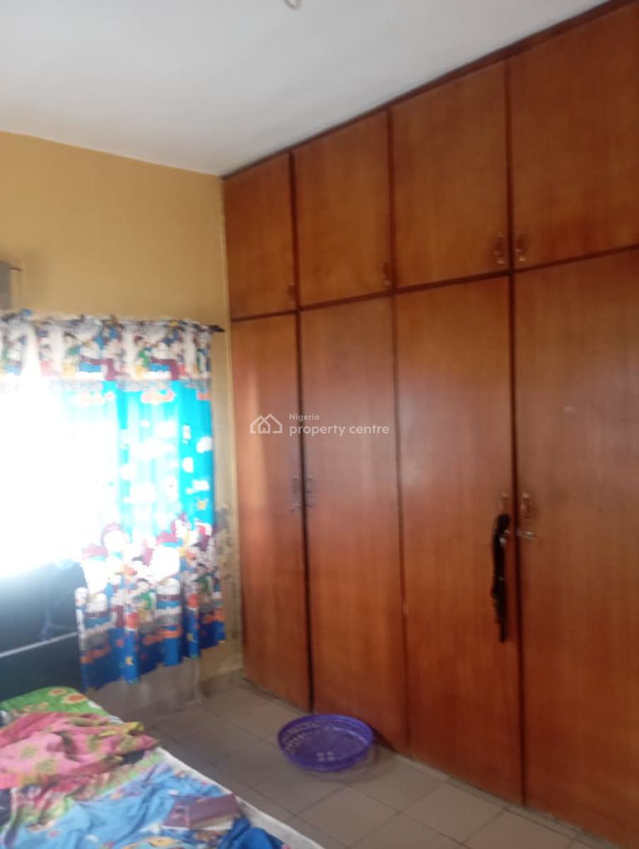 Standard 3 Bedroom Flat Available, Life Camp, Abuja, Flat / Apartment for Rent