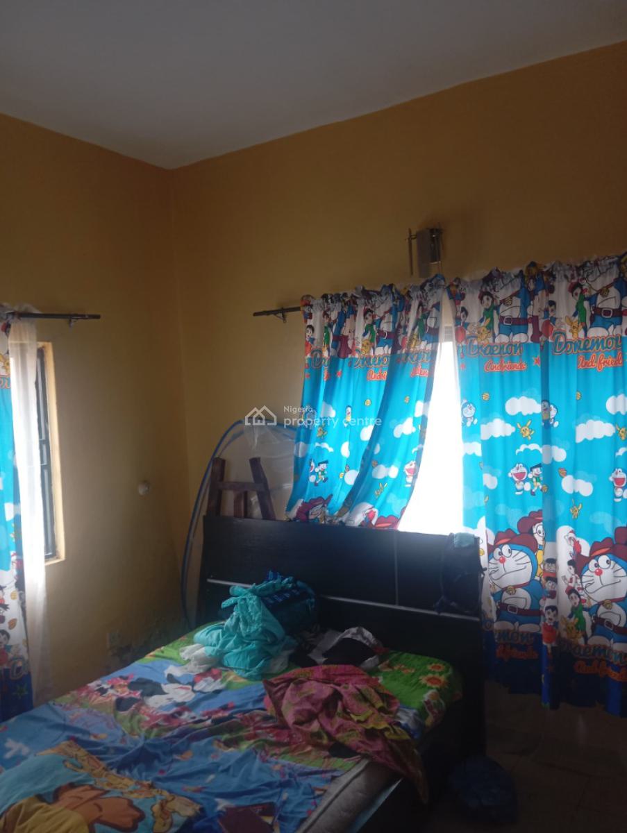 Standard 3 Bedroom Flat Available, Life Camp, Abuja, Flat / Apartment for Rent