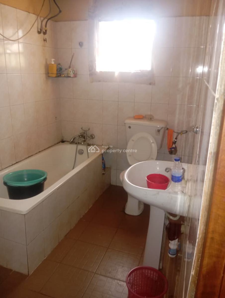 Standard 3 Bedroom Flat Available, Life Camp, Abuja, Flat / Apartment for Rent