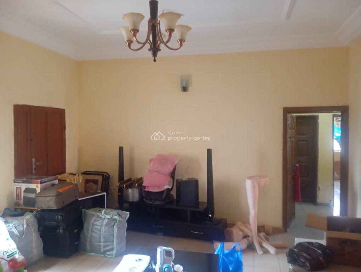 Standard 3 Bedroom Flat Available, Life Camp, Abuja, Flat / Apartment for Rent