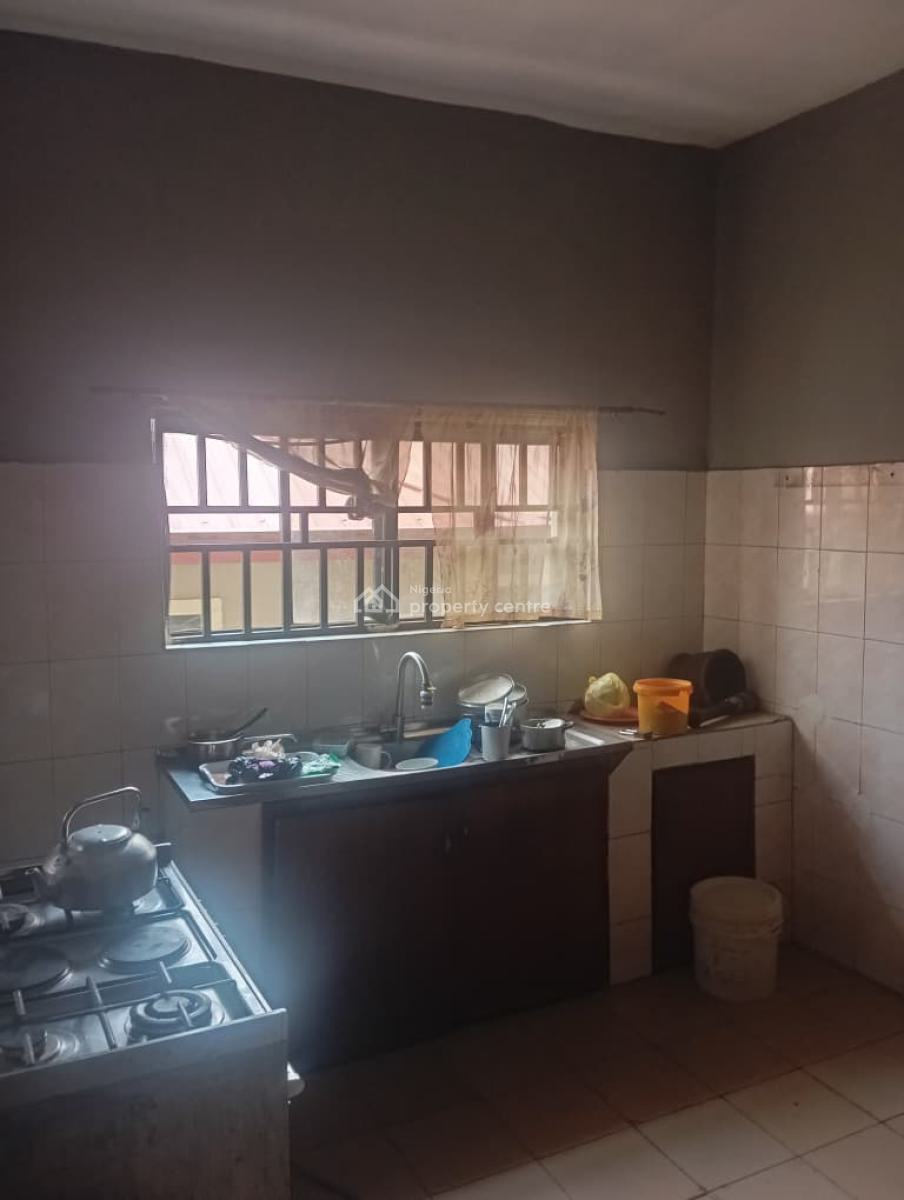 Standard 3 Bedroom Flat Available, Life Camp, Abuja, Flat / Apartment for Rent