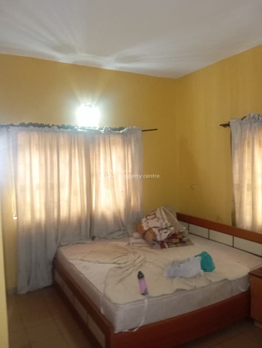 Standard 3 Bedroom Flat Available, Life Camp, Abuja, Flat / Apartment for Rent
