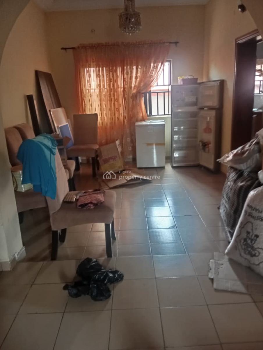 Standard 3 Bedroom Flat Available, Life Camp, Abuja, Flat / Apartment for Rent