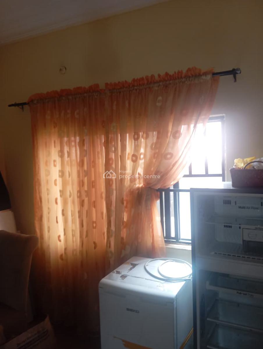 Standard 3 Bedroom Flat Available, Life Camp, Abuja, Flat / Apartment for Rent