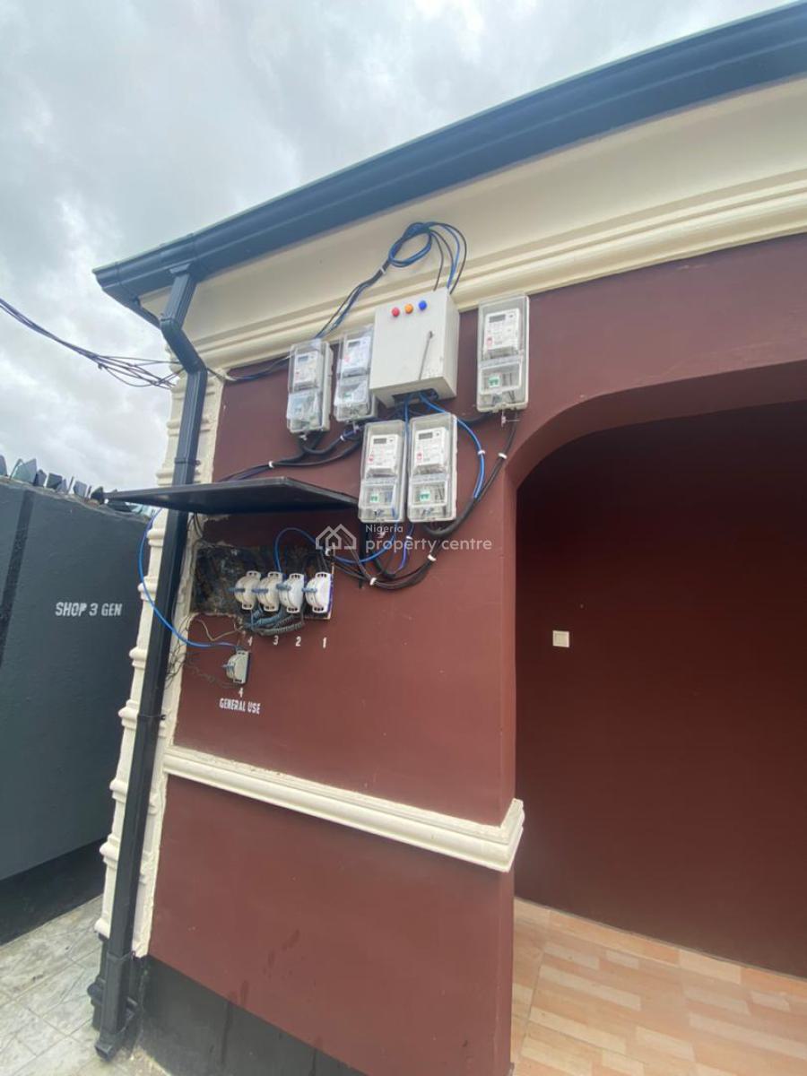 Shop, Opposite Abijo, Ibeju Lekki, Lagos, Shop for Rent
