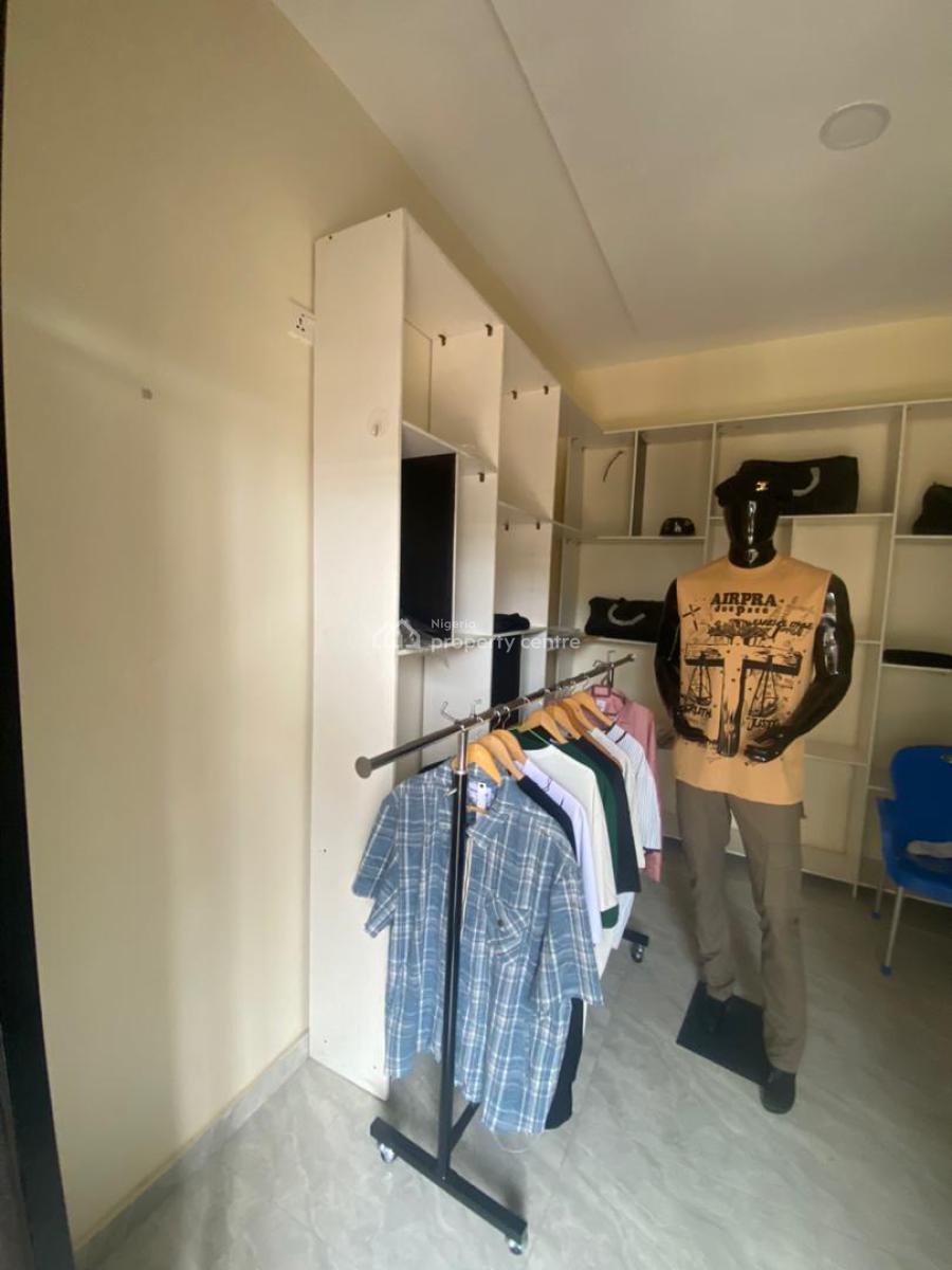 Shop, Opposite Abijo, Ibeju Lekki, Lagos, Shop for Rent