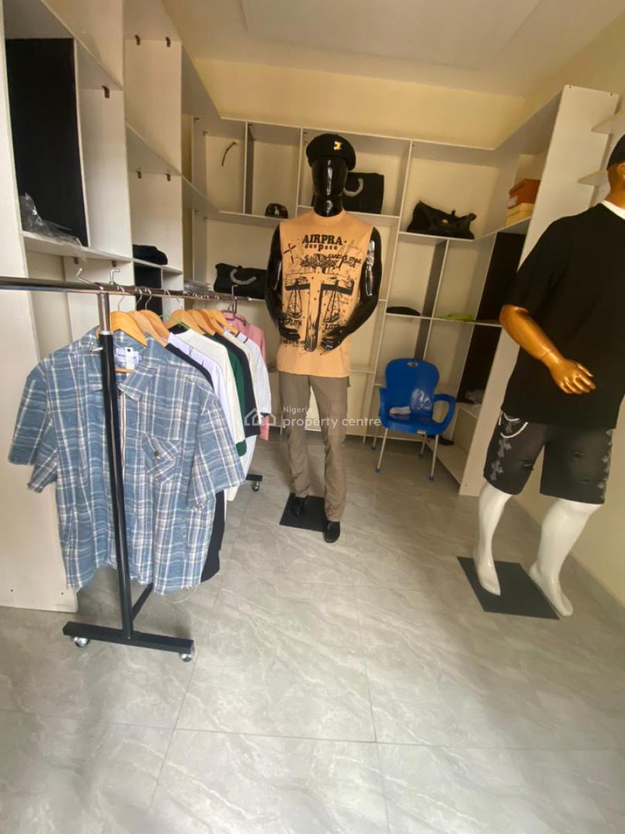 Shop, Opposite Abijo, Ibeju Lekki, Lagos, Shop for Rent