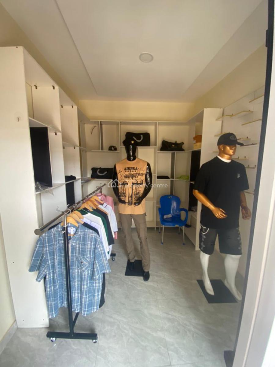 Shop, Opposite Abijo, Ibeju Lekki, Lagos, Shop for Rent