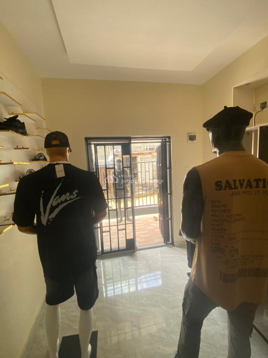 Shop, Opposite Abijo, Ibeju Lekki, Lagos, Shop for Rent