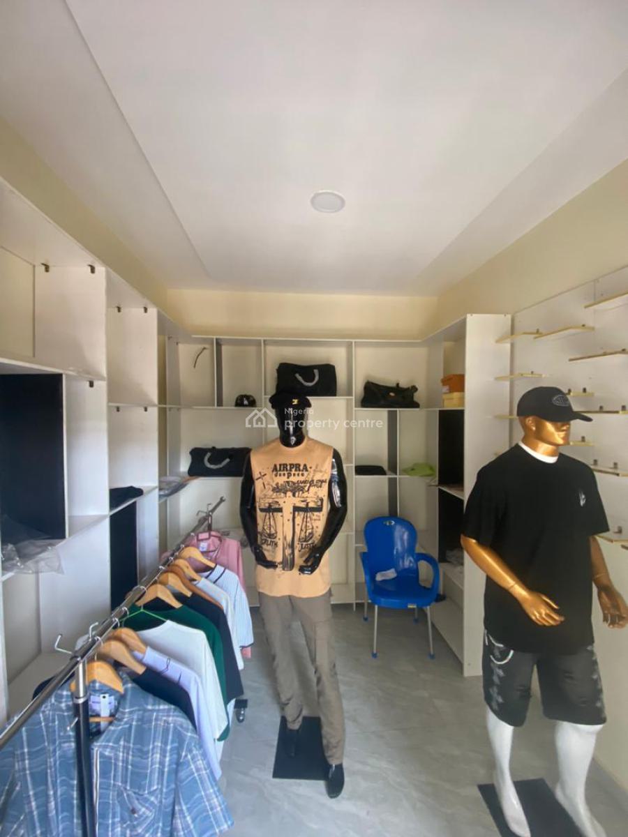 Shop, Opposite Abijo, Ibeju Lekki, Lagos, Shop for Rent