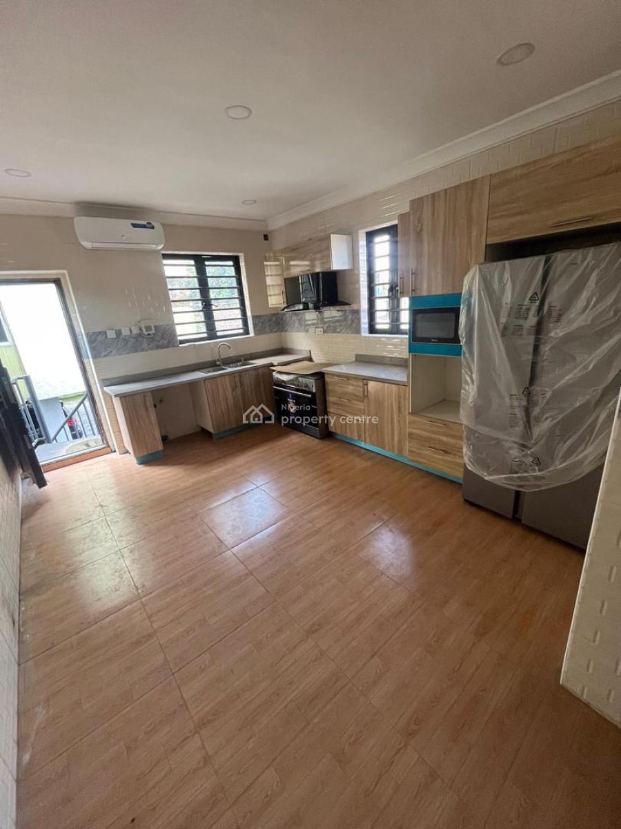Nicely  Built 4 Bedroom Terrace Duplex House in a Secured Estate, Maryland, Lagos, Terraced Duplex for Sale