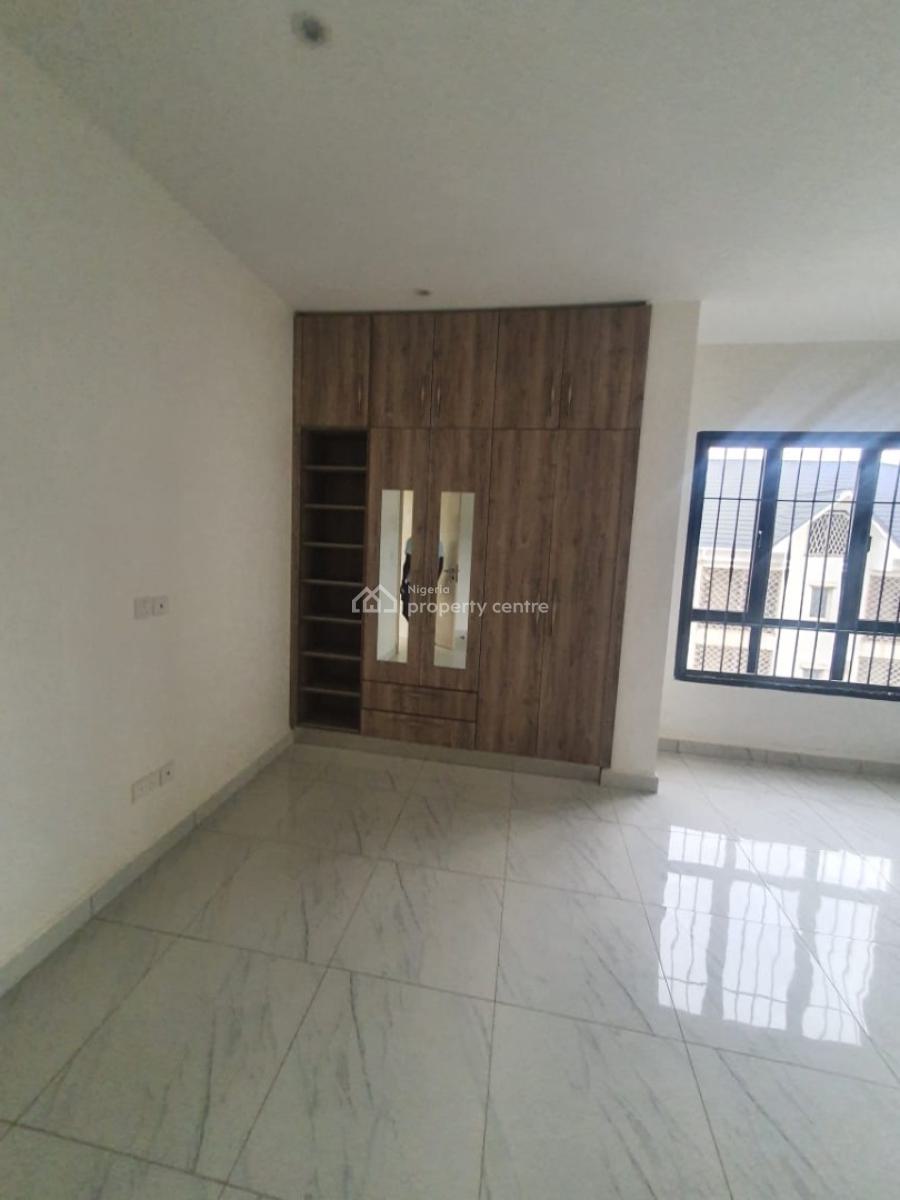 Luxuriously Finished 3 Bedroom, Guzape Off Nasir El Rufai, Guzape District, Abuja, House for Rent
