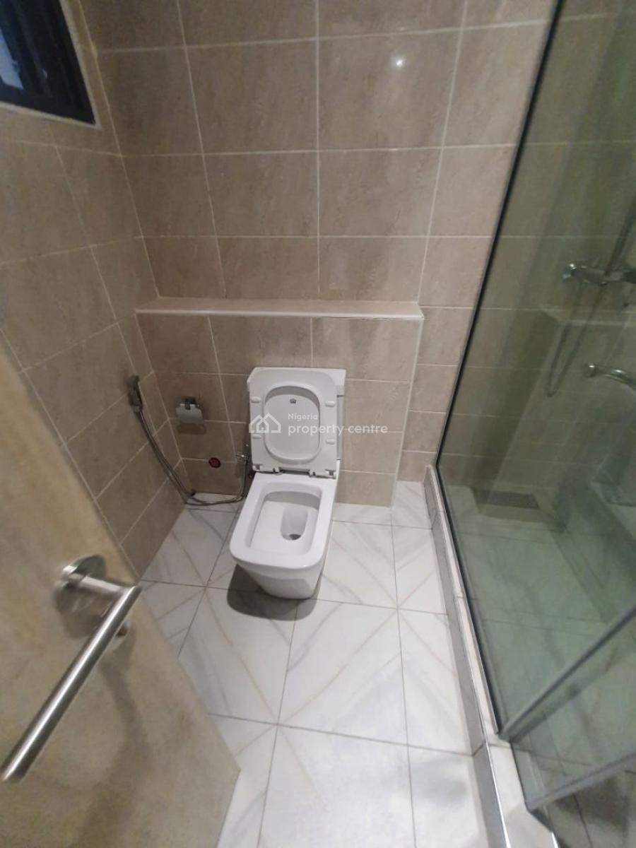 Luxuriously Finished 3 Bedroom, Guzape Off Nasir El Rufai, Guzape District, Abuja, House for Rent
