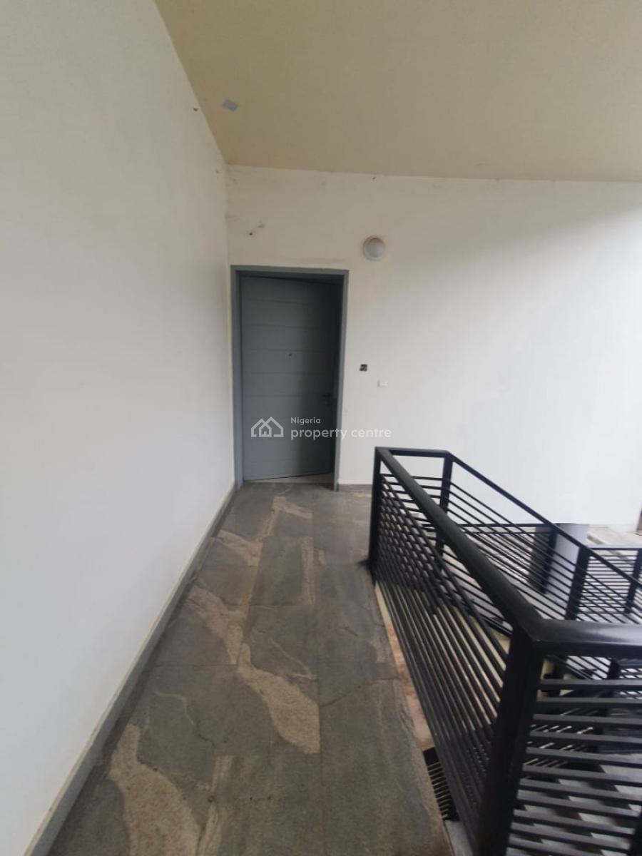 Luxuriously Finished 3 Bedroom, Guzape Off Nasir El Rufai, Guzape District, Abuja, House for Rent