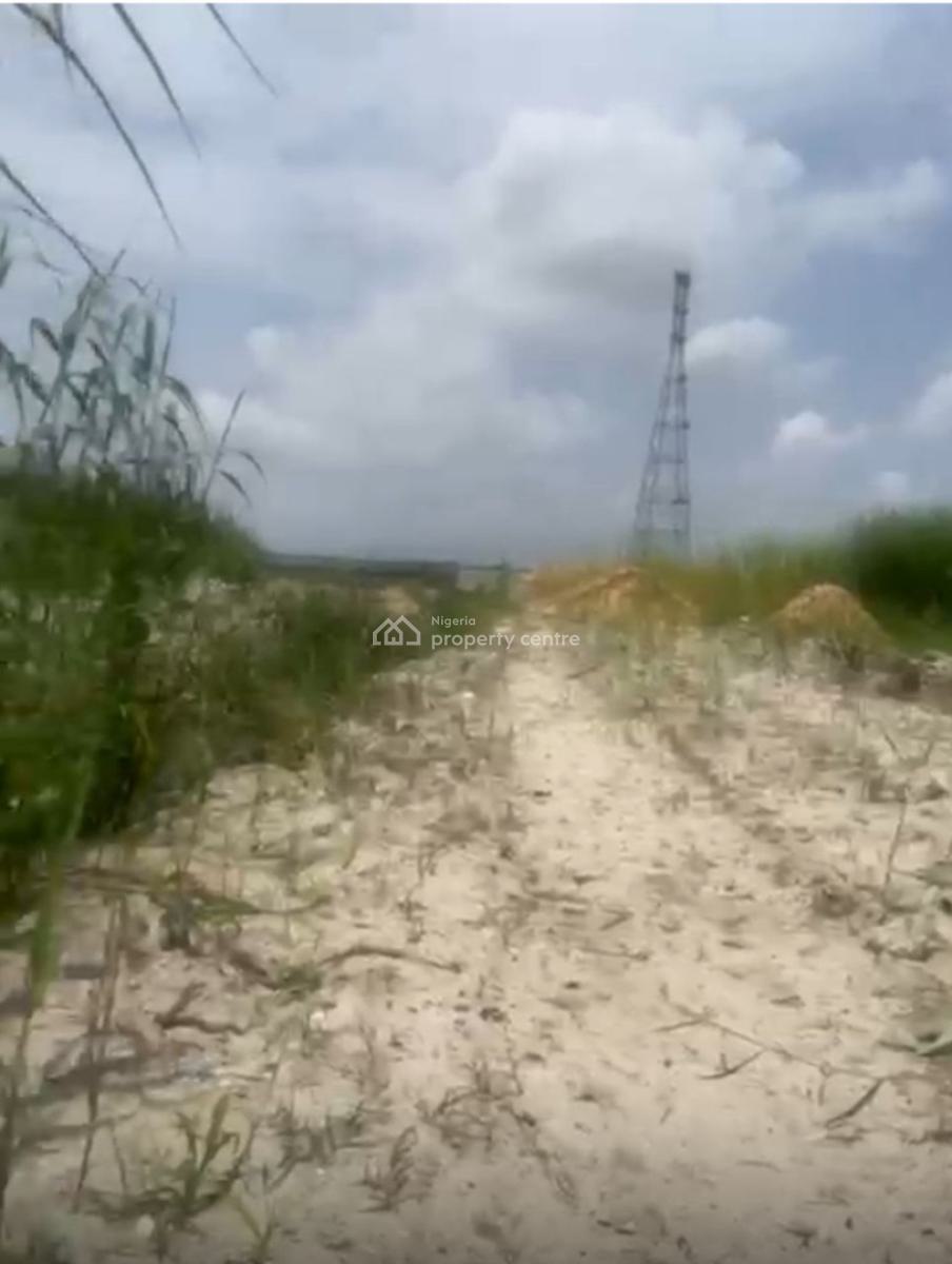 501.61sqm Bareland, Banana Island, Ikoyi, Lagos, Land for Sale