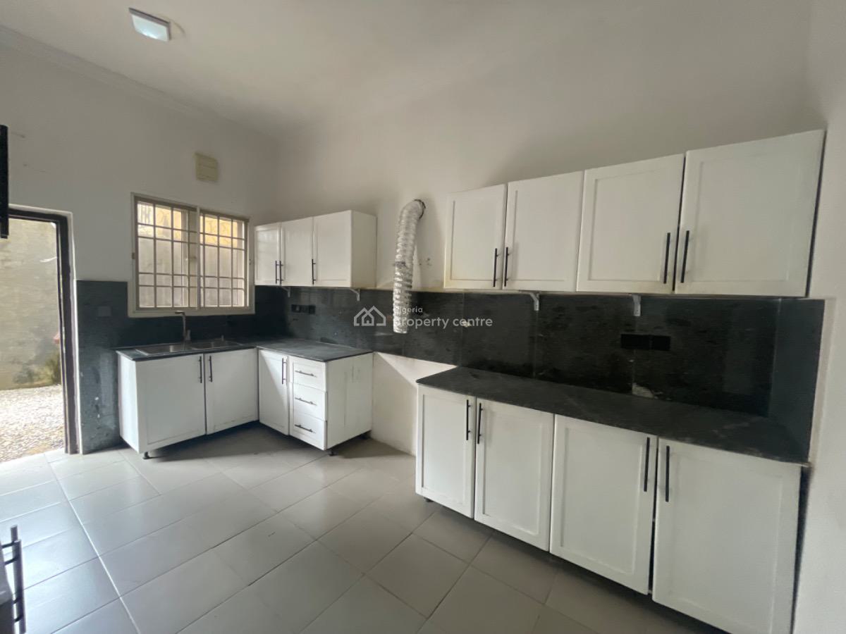 a 3 Bedroom Terrace with Swimming Pool and Bq, Lekki Phase 1, Lekki, Lagos, Terraced Duplex for Rent