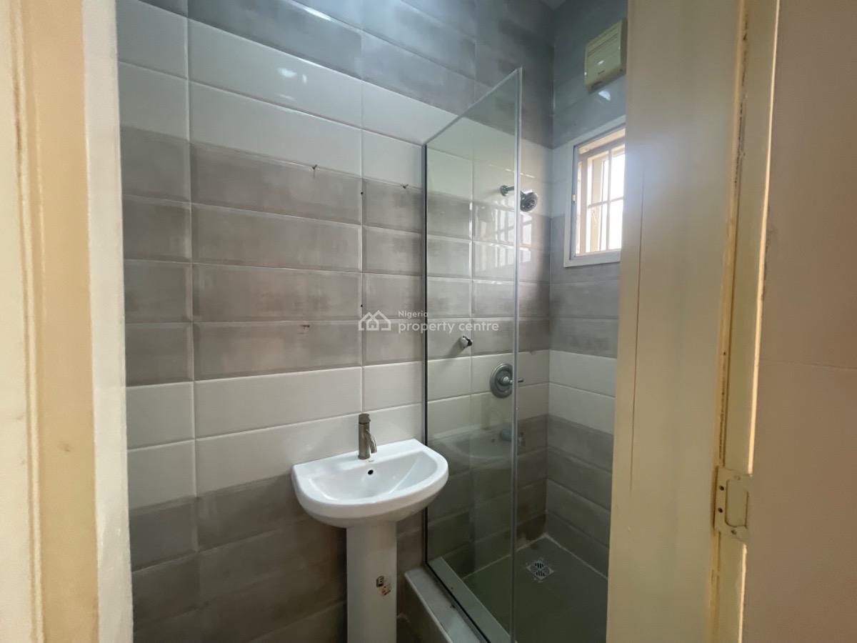 a 3 Bedroom Terrace with Swimming Pool and Bq, Lekki Phase 1, Lekki, Lagos, Terraced Duplex for Rent