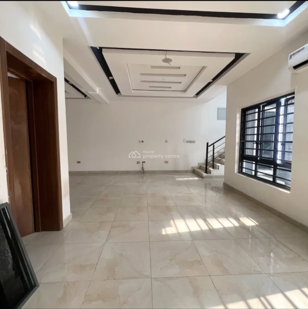 Exquisite 4 Bedroom Duplex in a Serviced Court, Off Gbangala Street, Ikate Elegushi, Lekki, Lagos, House for Rent