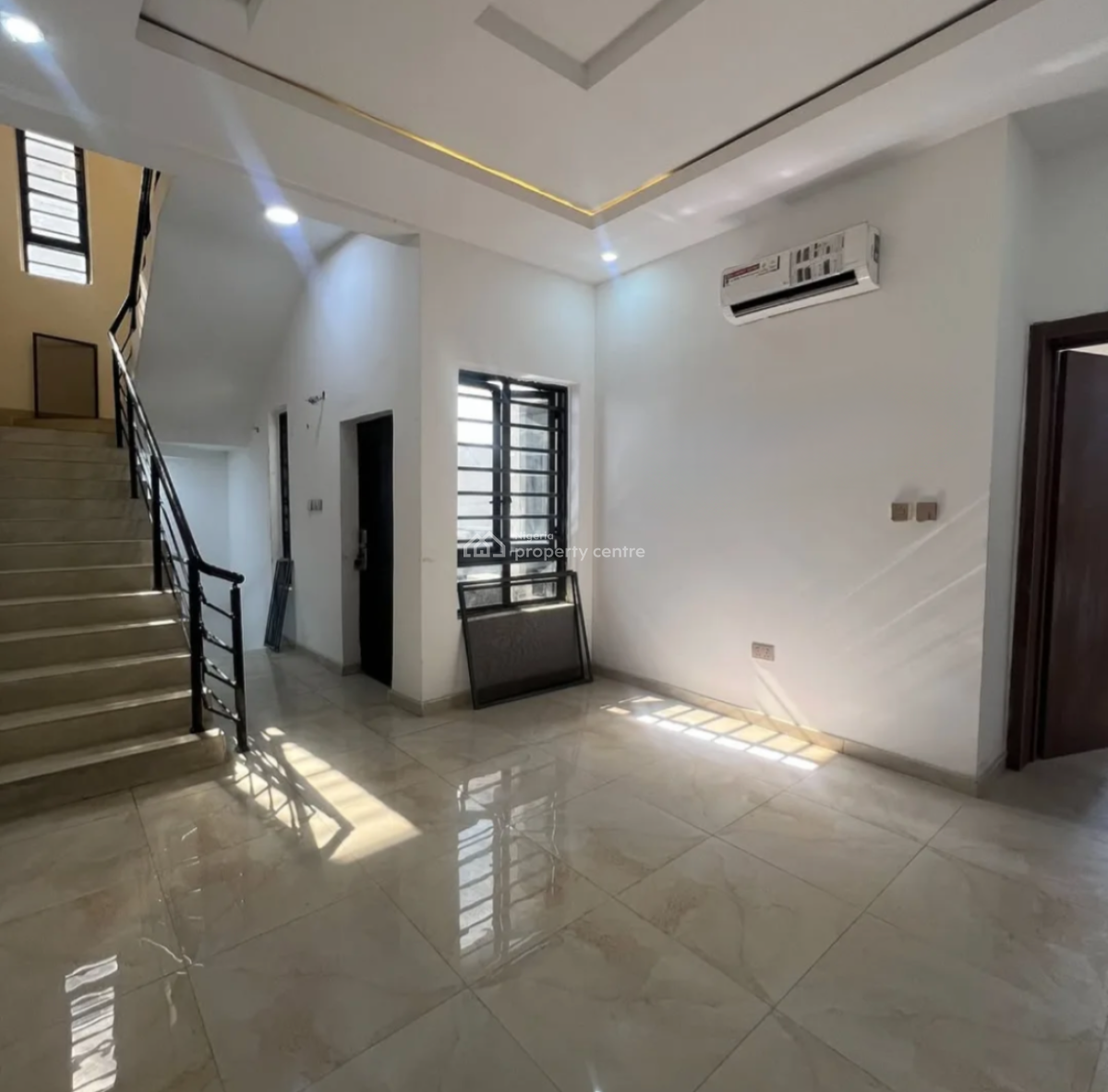Exquisite 4 Bedroom Duplex in a Serviced Court, Off Gbangala Street, Ikate Elegushi, Lekki, Lagos, House for Rent