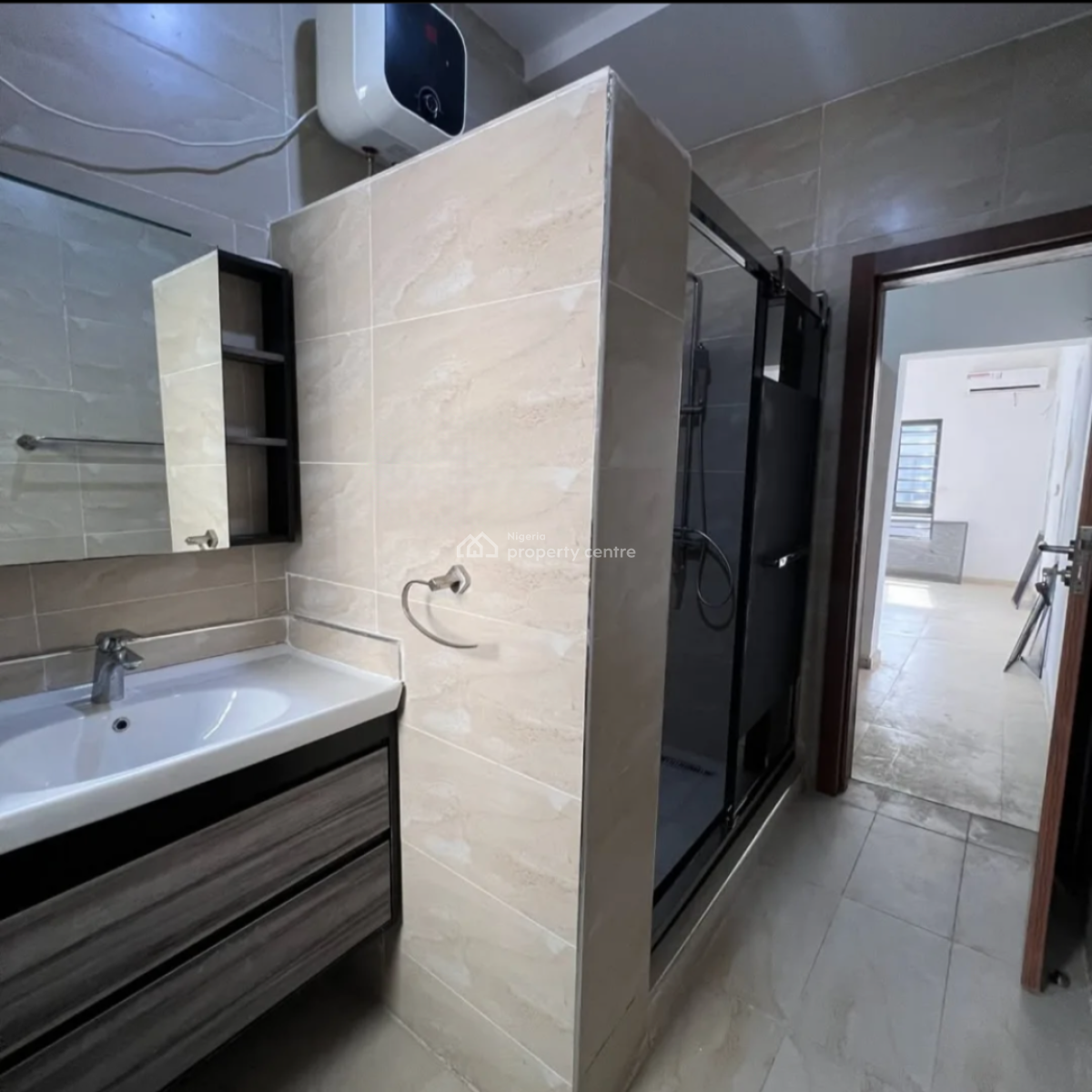Exquisite 4 Bedroom Duplex in a Serviced Court, Off Gbangala Street, Ikate Elegushi, Lekki, Lagos, House for Rent